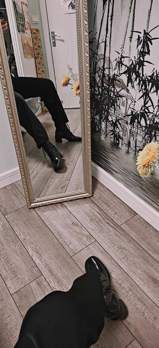 IMG_7532 Boots Velvet Storm Black Heeled