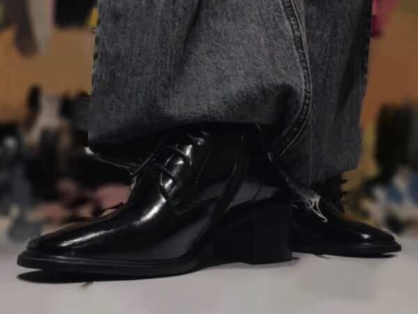 IMG_7536 Boots Velvet Storm Black Heeled