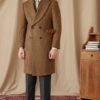Oxford Heritage Coat – Classic British Elegance
