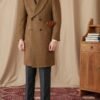 Oxford Heritage Coat – Classic British Elegance